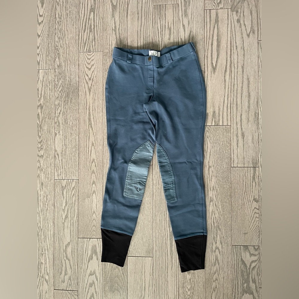 Tuff Rider Knee Patch Riding Breeches